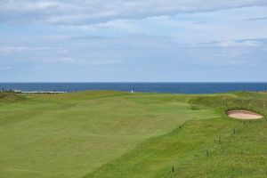 Royal Portrush 5th Green